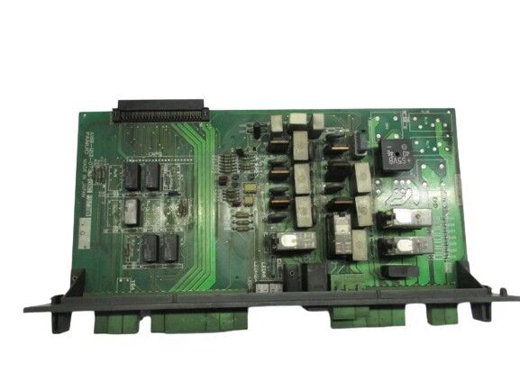 Fanuc A16B-1212-0731/03 Emergency Stop PCB caja de fusibles para robot industrial