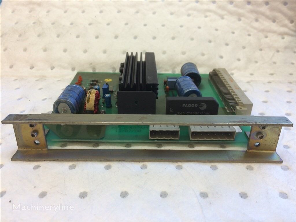 Haco HACE069V3 (5)-POWER SUPPLY sikringskasse til industriudstyr