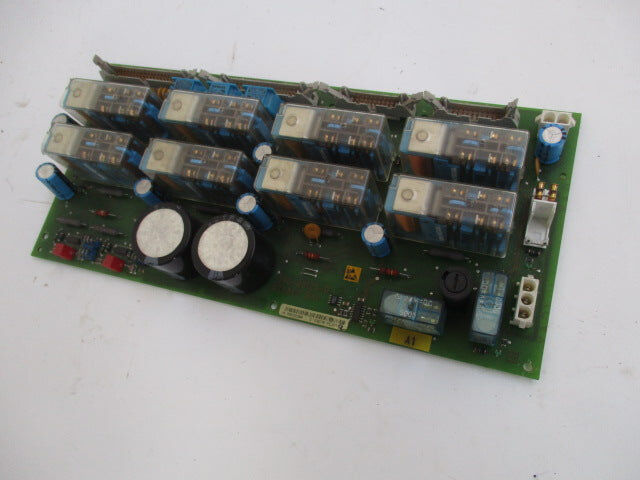 KUKA 390-00125-0 INZ 55/2 Bau Art.Nr. 69000364 - VFE 201A fuse block for industrial robot