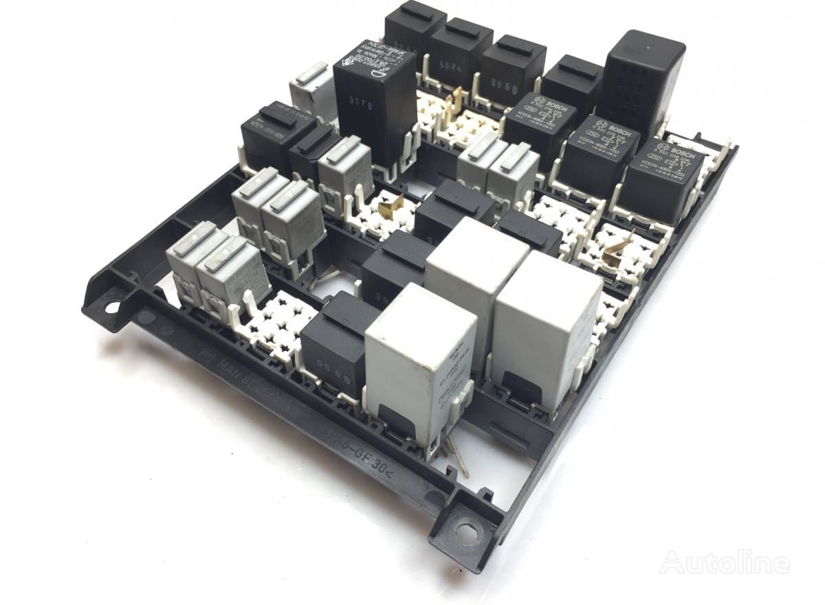 LIONS CITY A21 fuse block for MAN truck