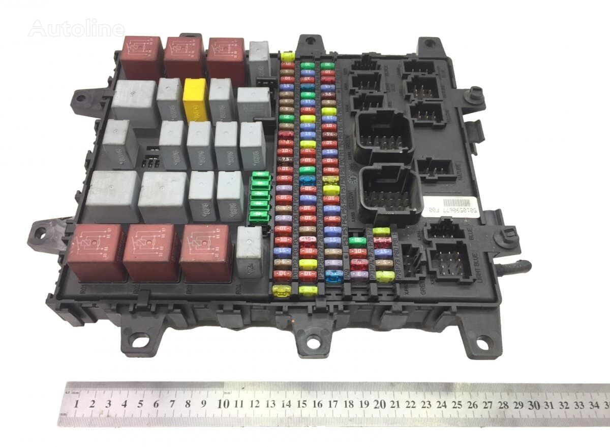 علبة الأمان Magnum Dxi لـ الشاحنات Renault