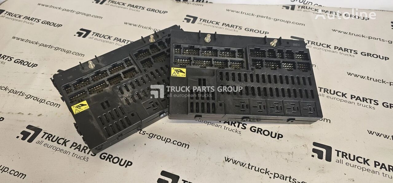 Mercedes-Benz Actros MP2, MP3 GM unit, Grundmodul, Fuse box, central electric  beskyttelsesboks for Mercedes-Benz Mercedes Benz Actros MP2, MP3 GM unit, Grundmodul, Fuse box, central electric plate, EURO3, EURO5, 0004467358, 0004461958, 0004467558, 0004460058, 0004460458, 0004460758, 0004461058, 0004461458, 0004462158, 0004462258, 0004462058, 0004462358, 0004462458, 0004462558, 0004462958, 0004463058, 0004463658, 0004463758, 0004462858, 0004463658, 0004463858 trekkvogn