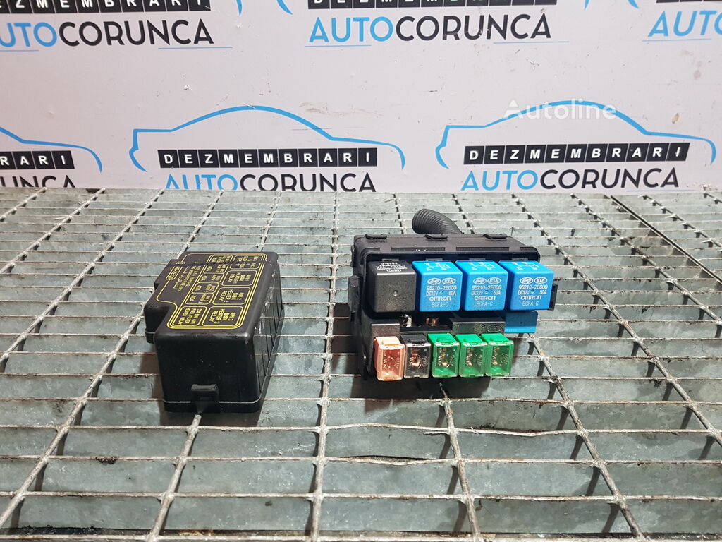 Panou Sigurante Hyundai Tucson 2.0 Diesel 2004 - 2010 fuse block for car for sale | Autoline GB Panou Sigurante Hyundai Tucson 2.0 Diesel 2004 - 2010 fuse block for car - Autoline