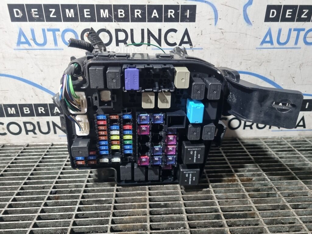 Panou Sigurante Mazda CX - 3 2.0 B 2015 - 2018 Sicherungsblock für Auto - Autoline