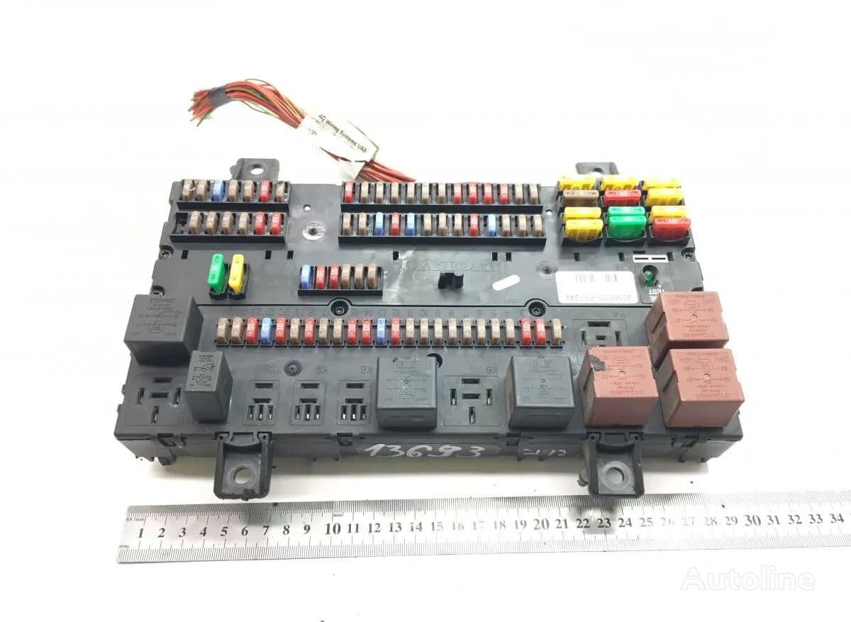 Panou de siguranțe fuse block for Volvo – 20476480, 20568055, 21732199 truck