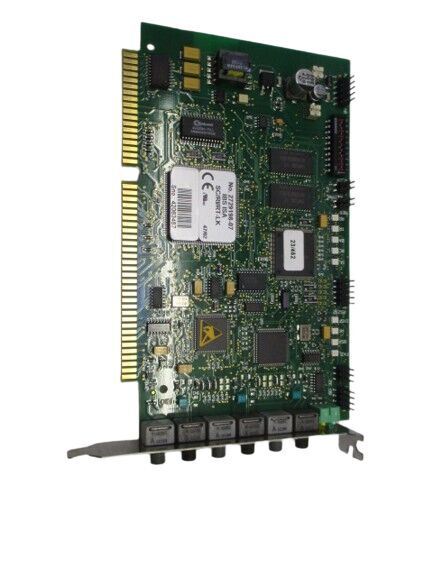 Phoenix KUKA IBS ISA SC/RI/RT-LK 2729198-07 Contact Controller Card caja de fusibles para robot industrial