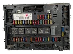 FUSE BOX SAM CABIN MERCEDES ACTROS MP4 A0014465158 fuse block