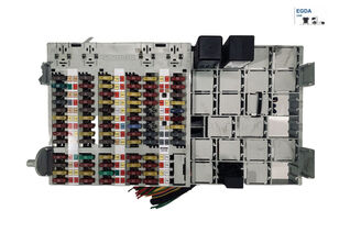 Scania 124 160422 caja de fusibles para tractora