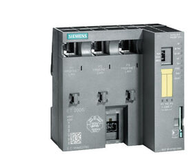 Siemens Schnittstellenmodul 6ES7151-8FB01-0AB0 Sicherungsblock
