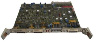 Siemens 6FX1125-0CB01 Karte fuse block for industrial robot