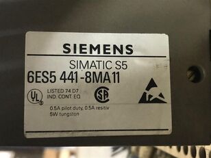 工业设备 的 保险丝盒 Siemens simatic S5 6ES5 441-8MA11