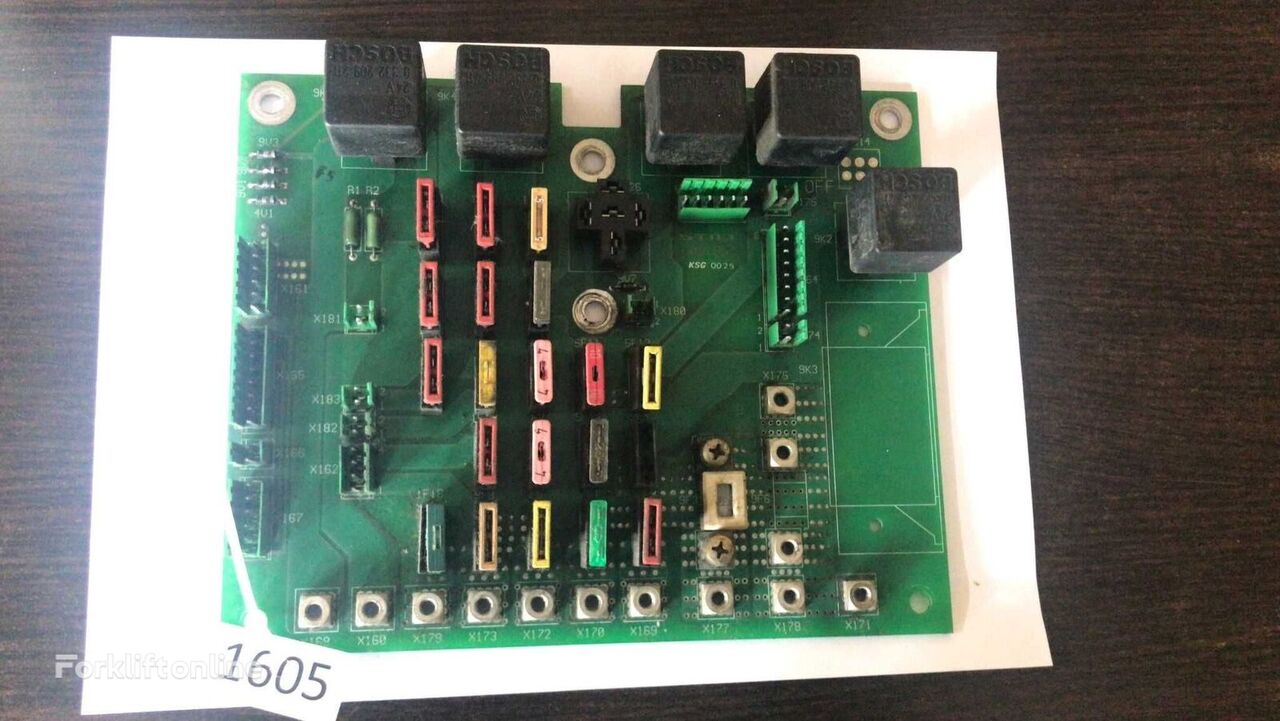 fuse block for Still R70-20 / R70-16 / GPL diesel forklift