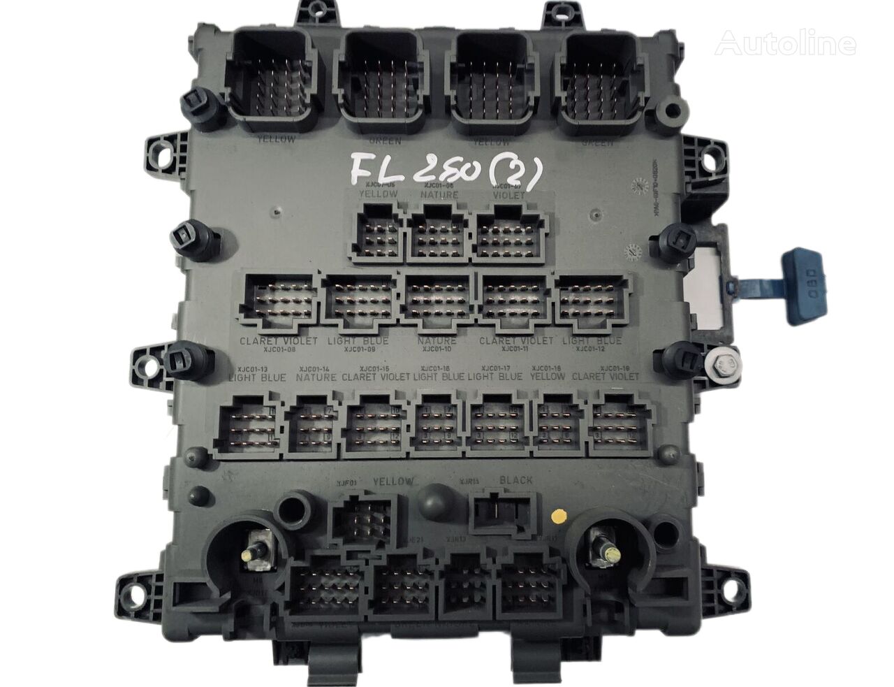 Volvo 518849500 caja de fusibles para Volvo FL tractora