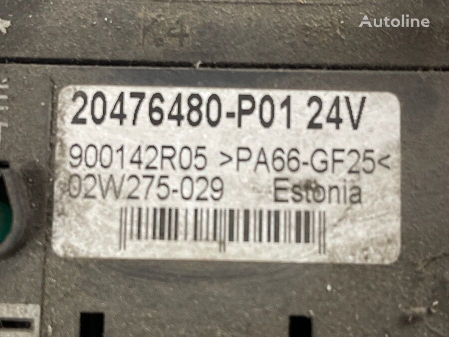 Volvo 20476480 fuse block for Volvo FH/FM truck