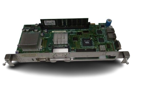 Yaskawa Motoman JANCD-NCP01 CPU Board Sicherungsblock für Industrieroboter