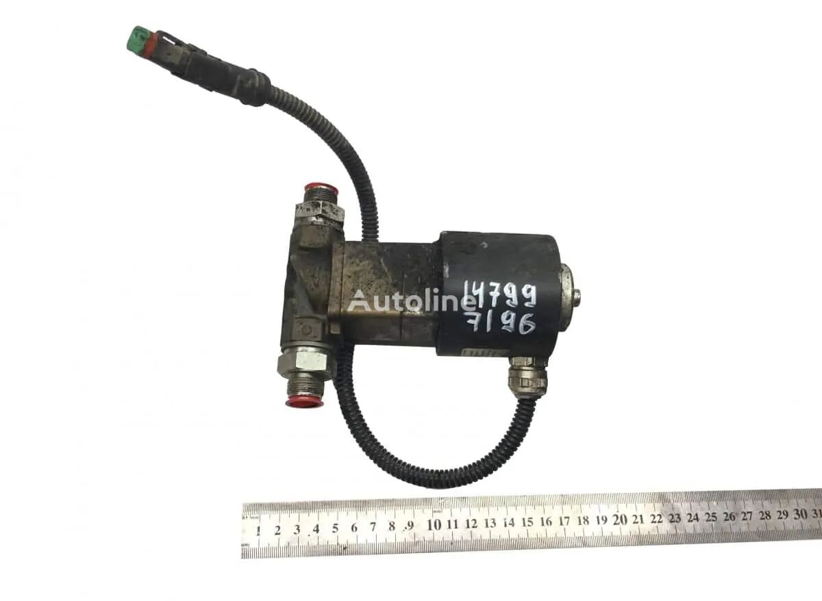 Regulator plina za tovornjak Scania - Autoline