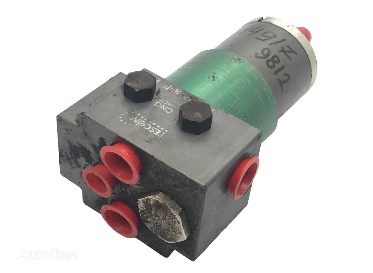 GAVECO LIONS CITY A26 (01.98-12.13) gas regulator for MAN Lion's bus (1991-) for sale | Autoline IN GAVECO LIONS CITY A26 (01.98-12.13) gas regulator for MAN Lion's bus (1991-) - Autoline