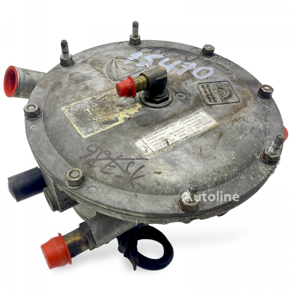 Mercedes-Benz CITARO (01.98-) gas regulator for Mercedes-Benz Bus II (1996-) for sale | Autoline MY Mercedes-Benz CITARO (01.98-) gas regulator for Mercedes-Benz Bus II (1996-) - Autoline