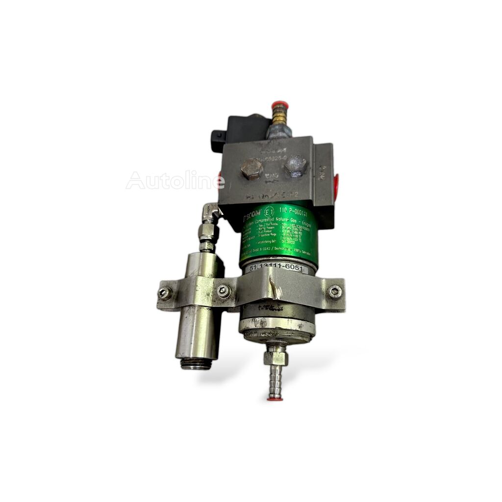 Régulateur de gaz TESCOM 51131116051 pour bus MAN - Autoline