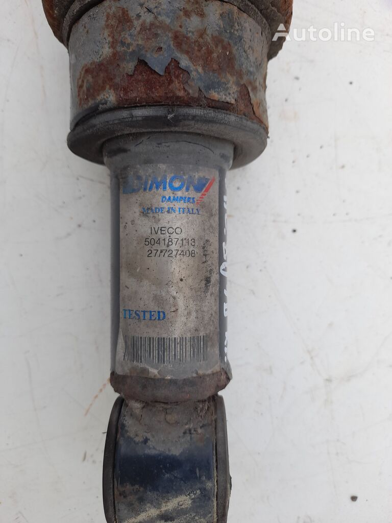 pegas gas 120 E 22 D tector, 120 E 22 P tector, 120 E 22 FP tector 504187113 untuk truk IVECO EuroCargo I-III