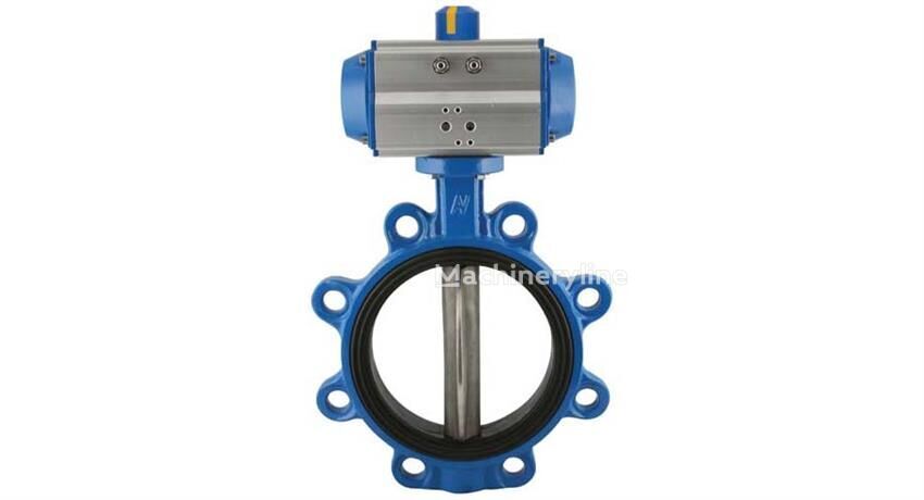 Gate valve for concrete plant - Machineryline