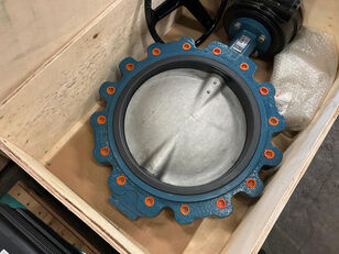 vanne d'arr&ecirc;t DN Sferaco 400 pour mat&eacute;riel industriel