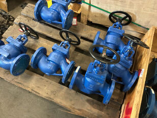 vanne d'arr&ecirc;t DN Sferaco 65 PN 40 pour mat&eacute;riel industriel