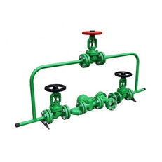 УОК:010710 gate valve for industrial equipment