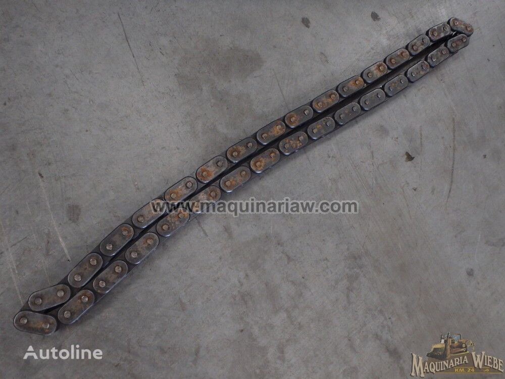 168-7572 gathering chain for Caterpillar  226B skid steer