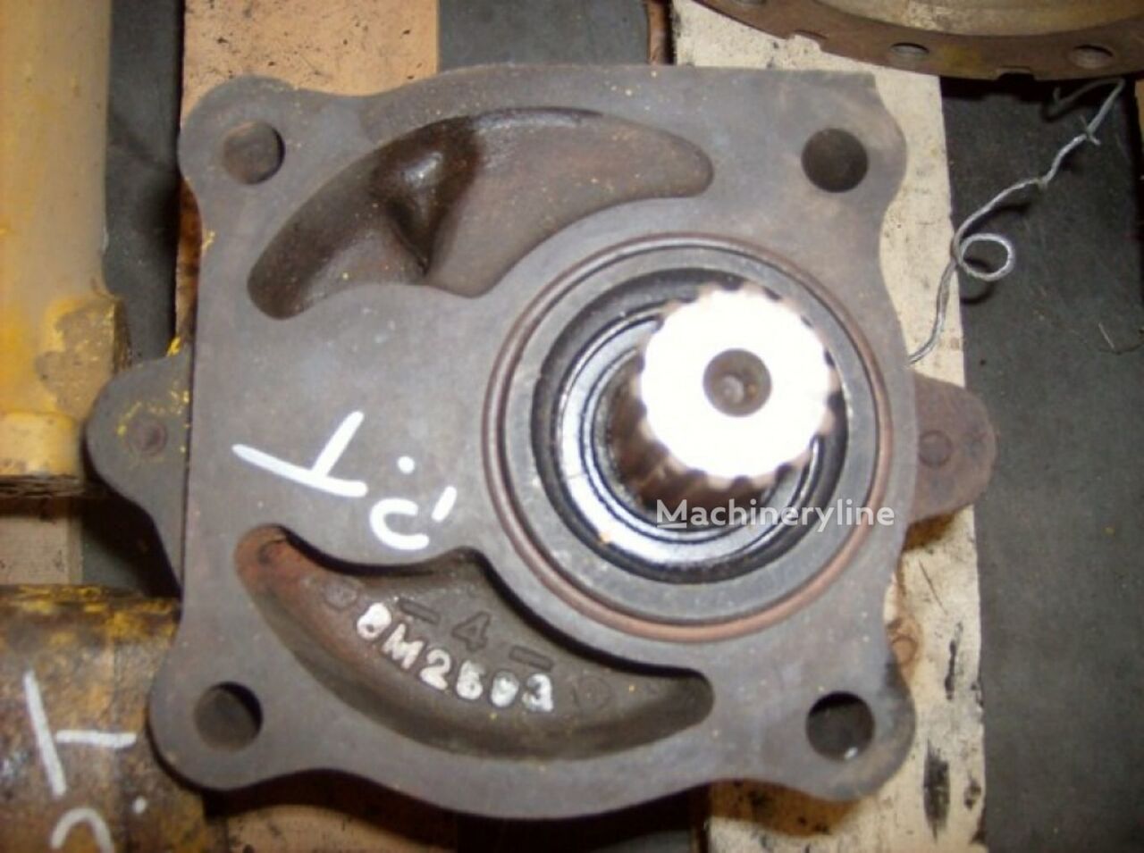 Für: Caterpillar 988
Hydraulikpumpe 8M2593 Zahnradpumpe für Caterpillar Caterpillar 988 Radlader - Machineryline