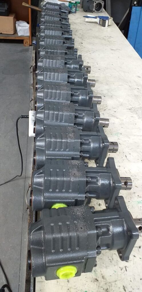 gear pump for truck