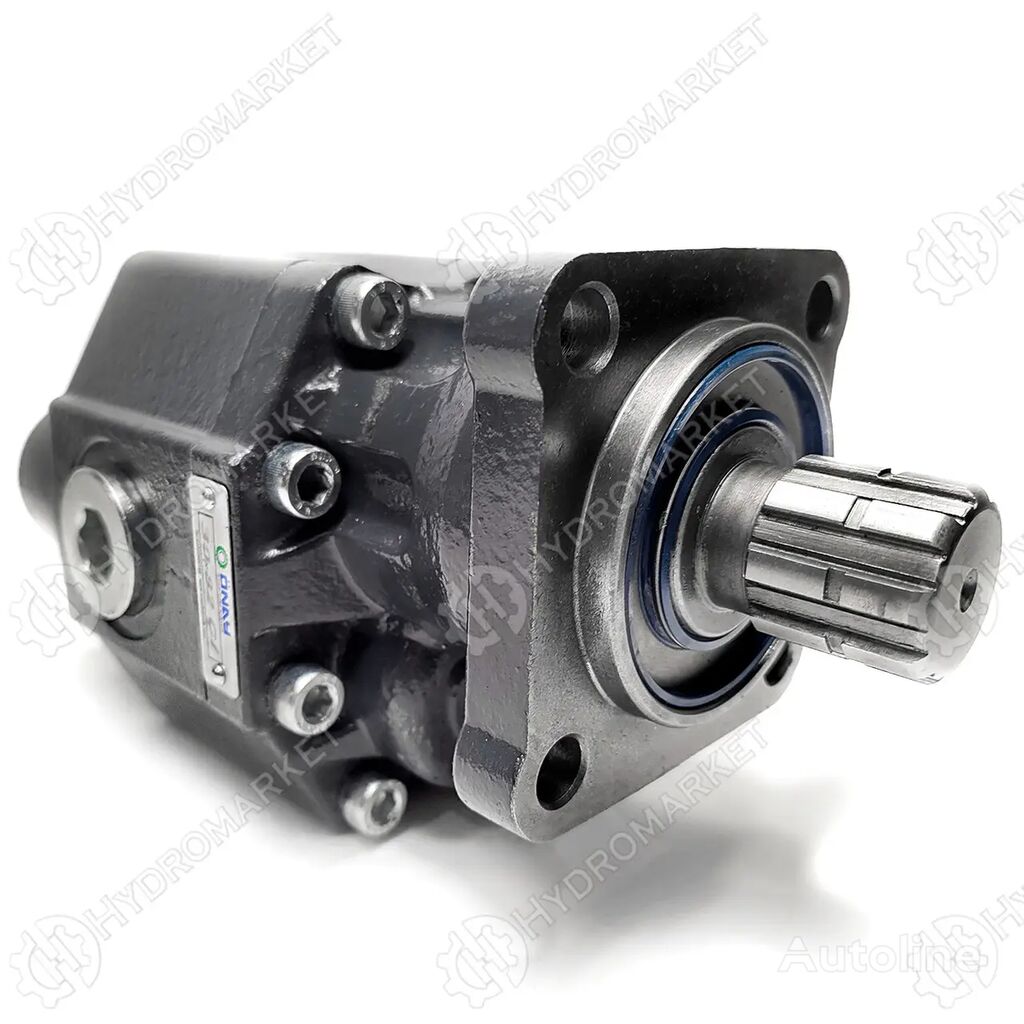 82 l (4 bolta) ISO Birotational Onay gear pump for trailer