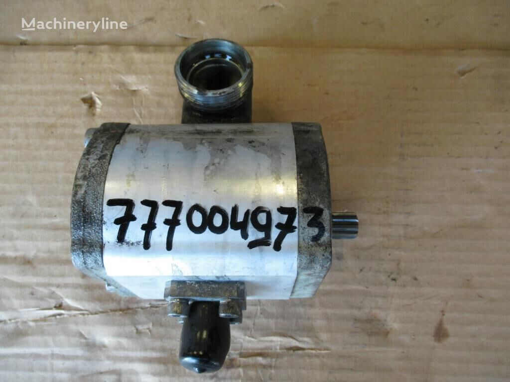 Bosch 1515500013 gear pump for excavator