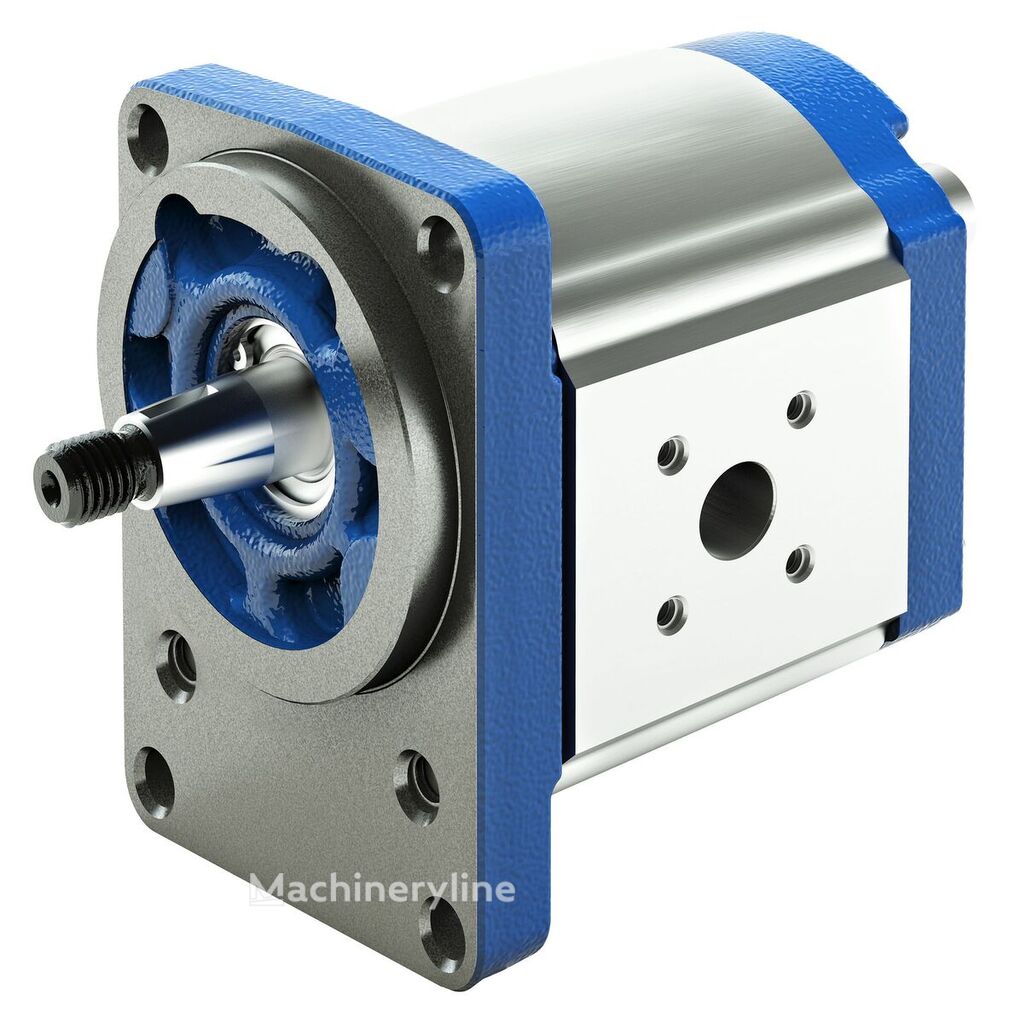 مضخة ذات تروس Bosch Rexroth AZPF-11-011LNM20MM R918C05567 لـ التجهيزات للآليات المتخصصة - Machineryline