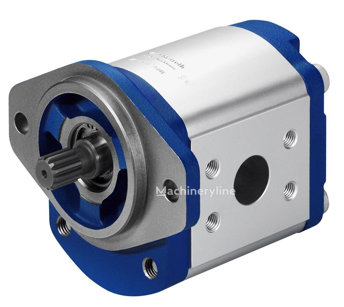 Pompă cu roți dințate Bosch Rexroth AZPG-22-045LCB20MB R918C01201 pentru ataşamente pentru utilaje construcții de vânzare | Machineryline MD Pompă cu roți dințate Bosch Rexroth AZPG-22-045LCB20MB R918C01201 pentru ataşamente pentru utilaje construcții - Machineryline