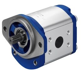 پمپ دنده ای Bosch Rexroth AZPG-22-080LDC07KB 0510825311 برای تجهیزات ماشین آلات ویژه