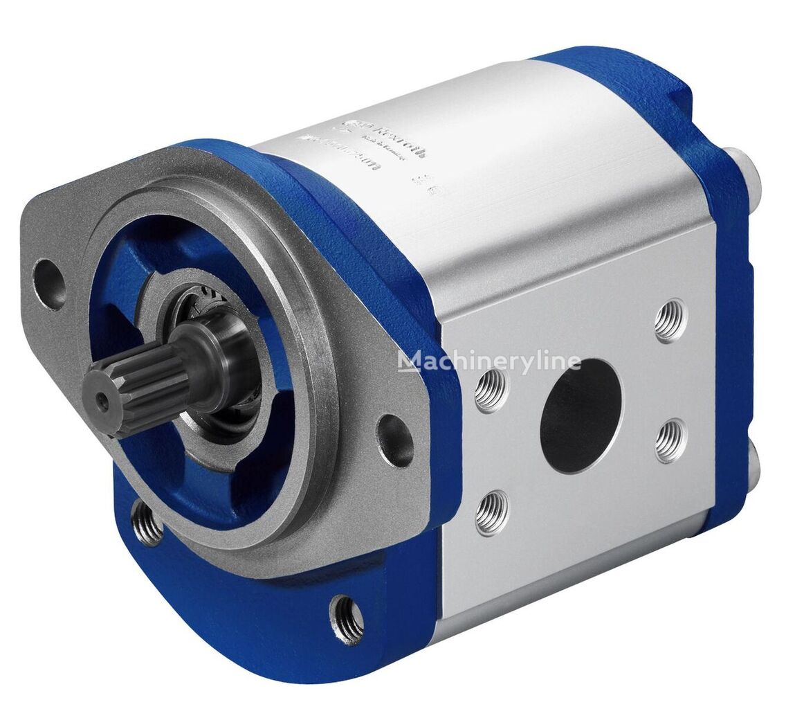 Bosch Rexroth AZPU-22-022RDC07KB R918C01314 kugghjulspump till tillbehör för entreprenadmaskiner - Machineryline