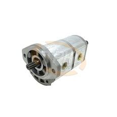 CNH 67052453 Tandem-Zahnradpumpe, PLP20.20-03S1-L0D/0C/20.11,2-L0D/O bomba de engranajes
