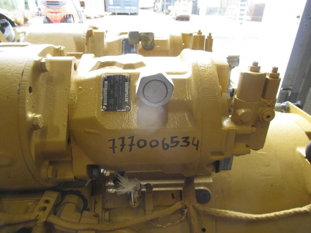 Caterpillar 2402647 2402647 Zahnradpumpe für 725 730 725C2 730C2 730C Bagger