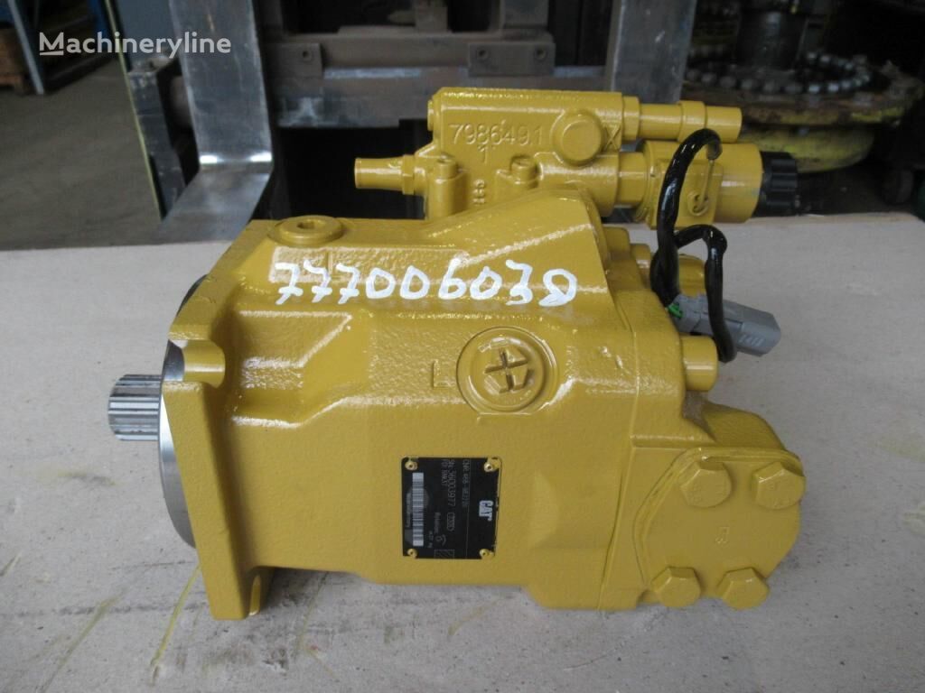 Caterpillar 4689822 4689822 gear pump for 6030 excavator