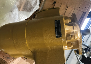 Caterpillar 980G 1910135 gear pump for Caterpillar 980G wheel loader