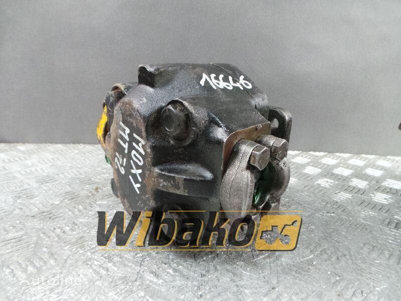 David Brown P2CP2210C5B26C gear pump for Komatsu HA270-3