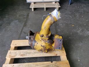 Implement, pilot and brake gear pump. Opened and inspected 2316587 for Caterpillar 950G II AYL01380 wheel loader