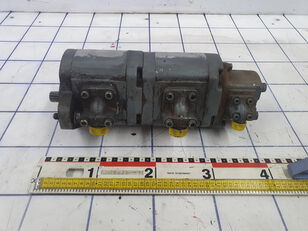 مضخة ذات تروس Liebherr Liebherr LTM 1050-1 three way gear pump 0510767312 لـ شاحنة رافعة Liebherr LTM 1050-1 