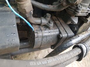 pompe à engrenages New Holland Tn60 Da Deluxe Power Steering Pump 5129478, 5179730, 5179729 5129478 pour tracteur à roues