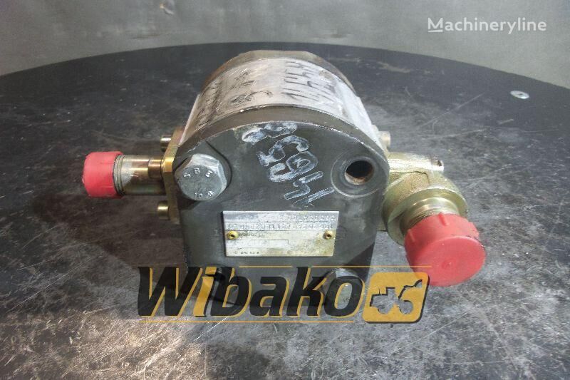 Rexroth 1PF2G240/011LC20KP gear pump for excavator