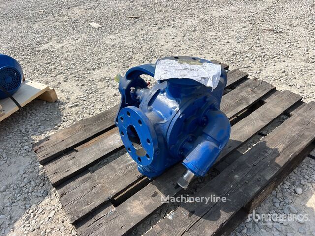 Pompe à engrenages Varisco V80-2 - Machineryline