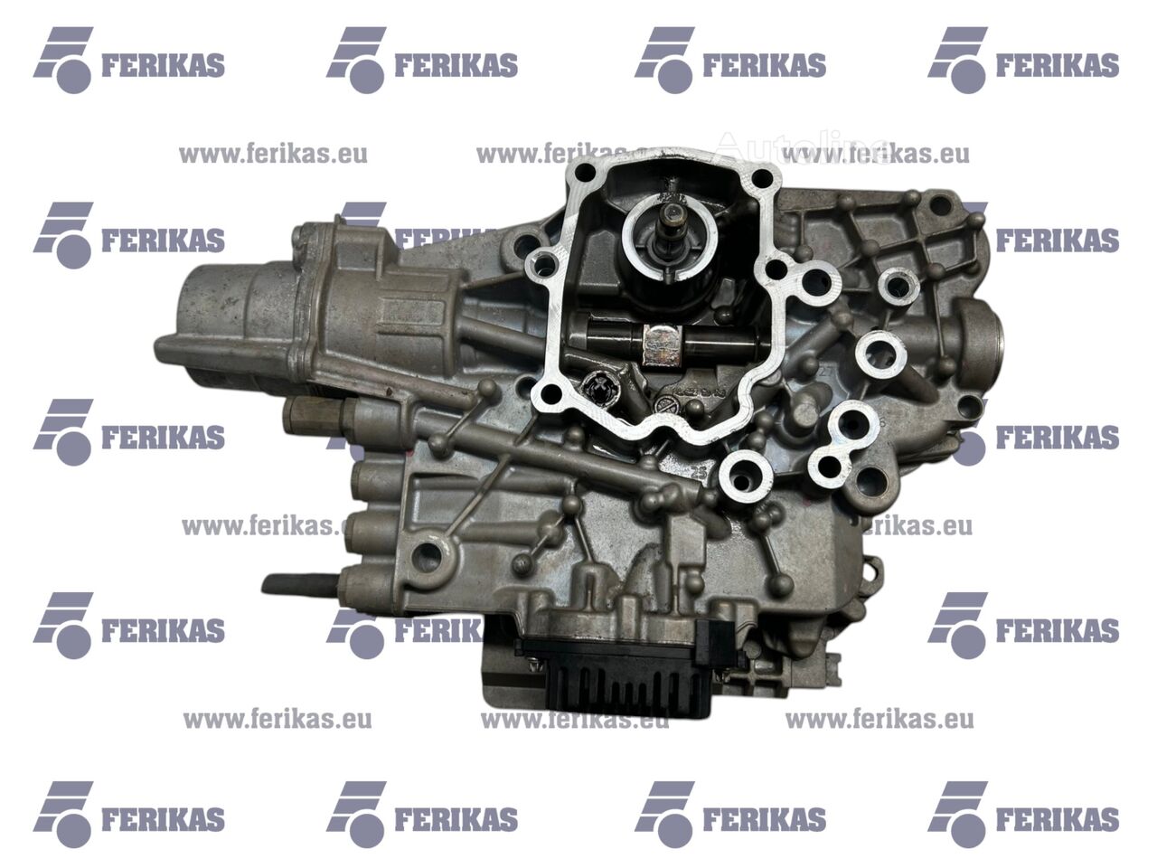 Timonerie cutie de viteze WABCO A9612606263 pentru cap tractor Mercedes-Benz - Autoline