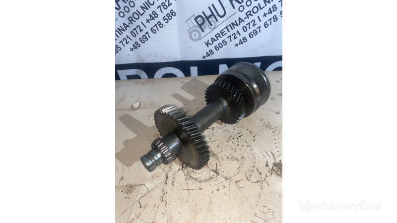 459/50715 gear shaft for JCB 3CX backhoe loader