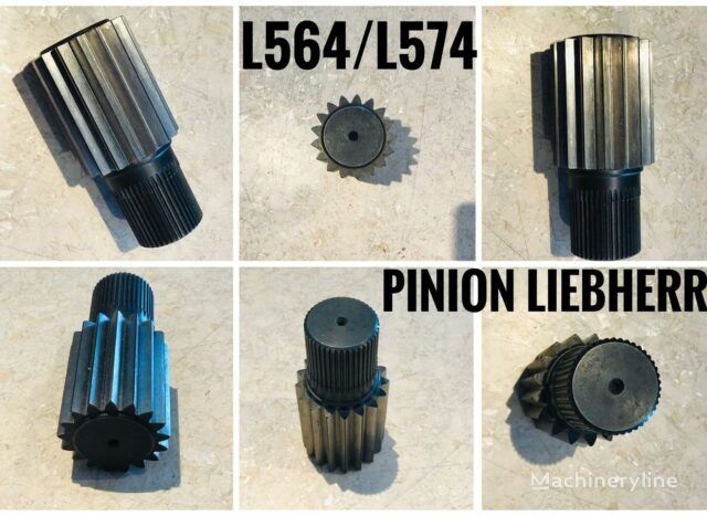 gear shaft for Liebherr L564, L574 wheel loader